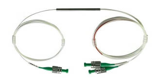 1×2保偏光纤耦合器