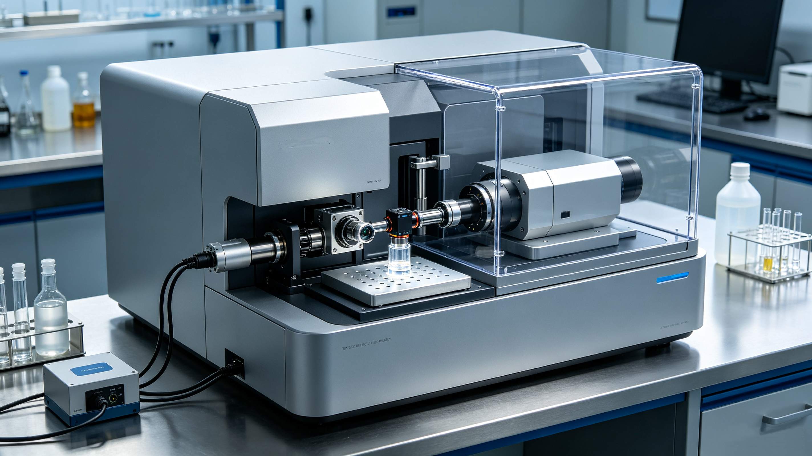 Goptica Patent - Element Analyzer