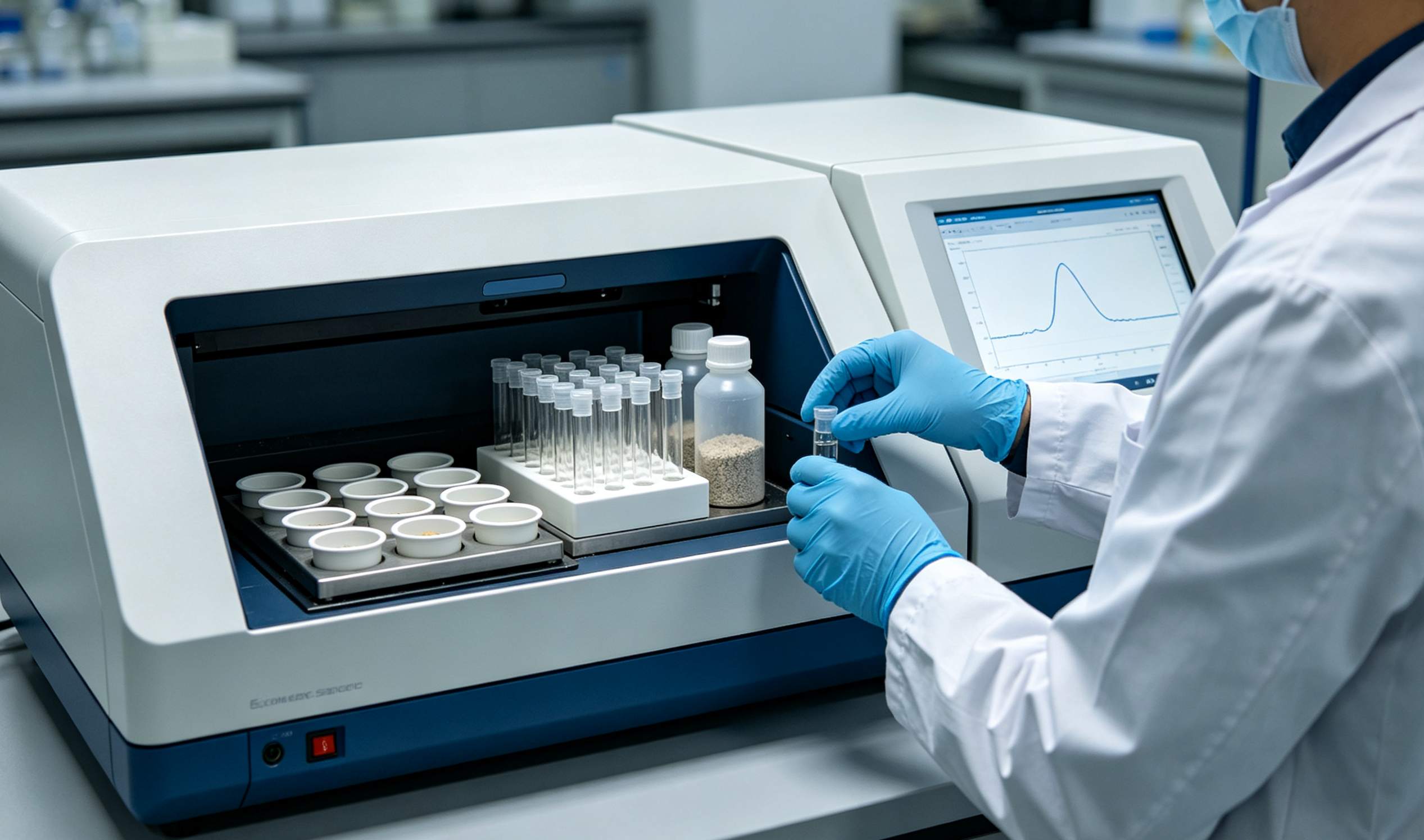 Goptica Patent - Element Analyzer