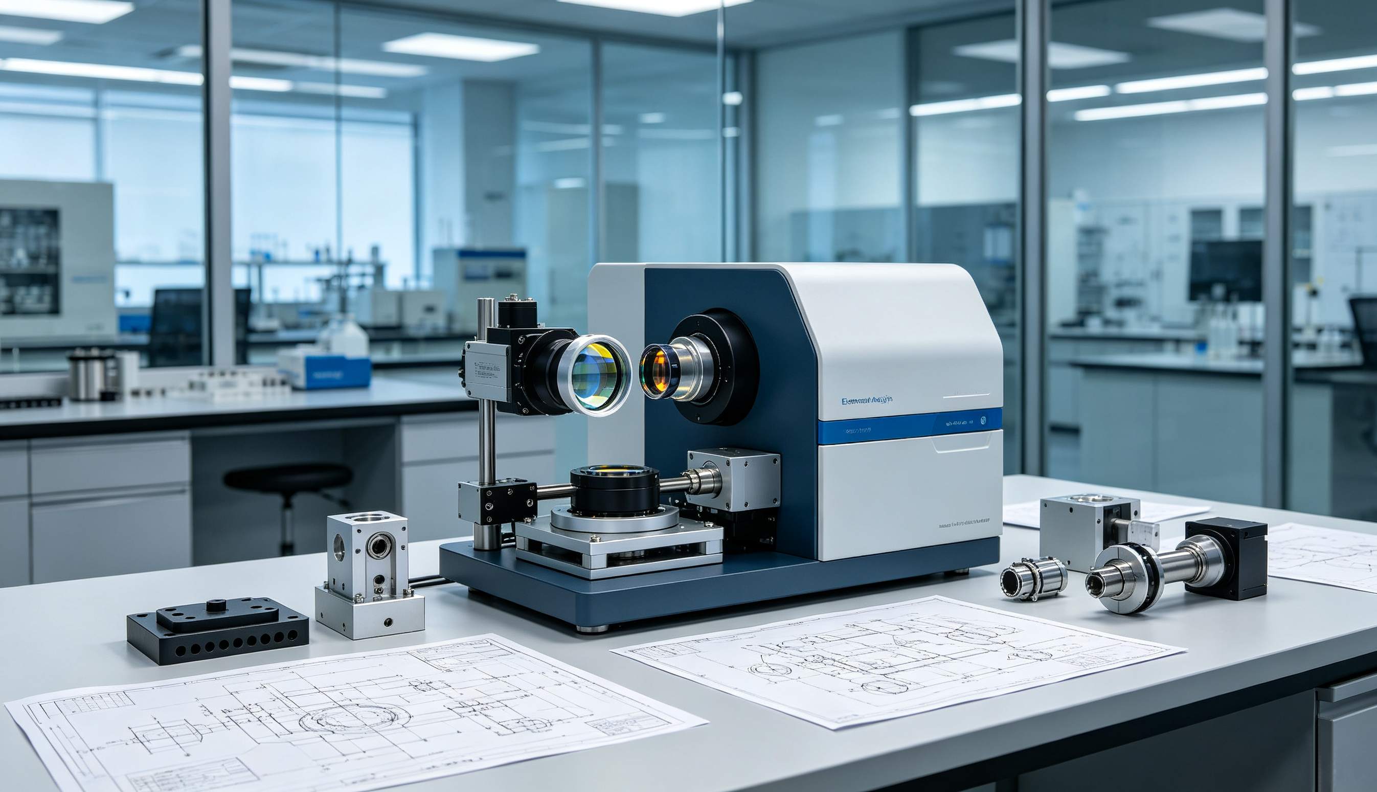 Goptica Patent - Element Analyzer