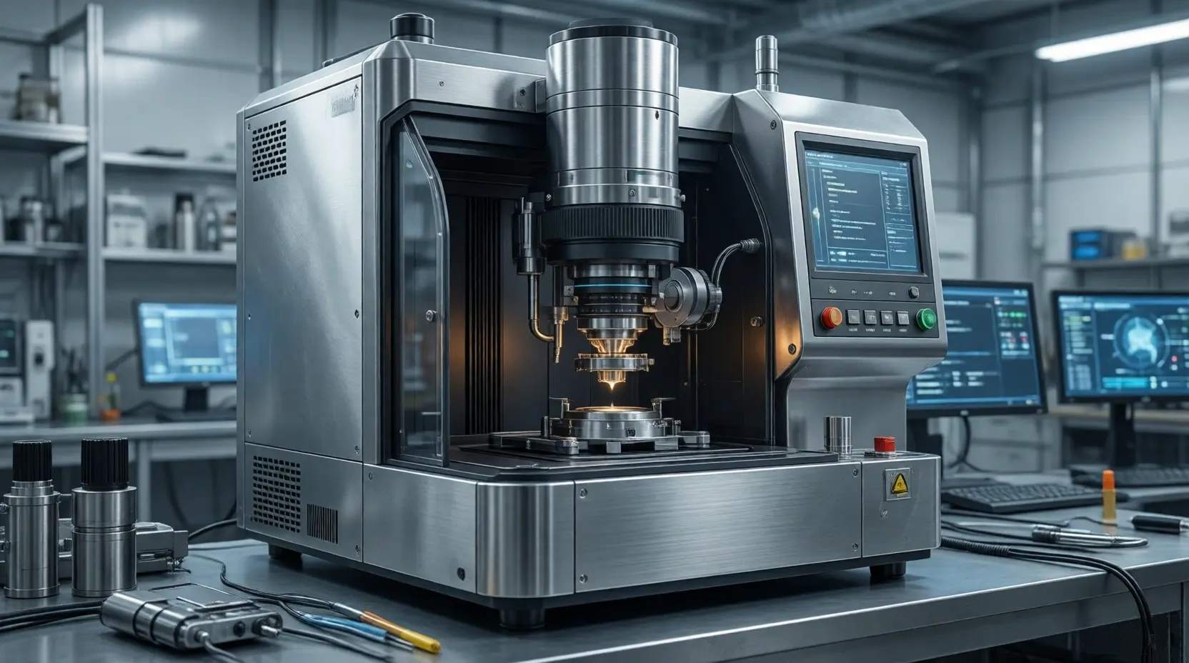 Goptica Patent - Element Analyzer